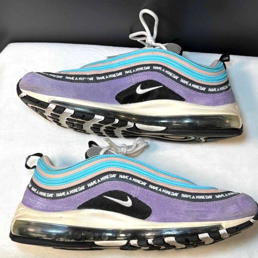 Nike Air Max 97 “Have A Nike Day” – BQ9130-500 | 11M - Picture 5 of 9